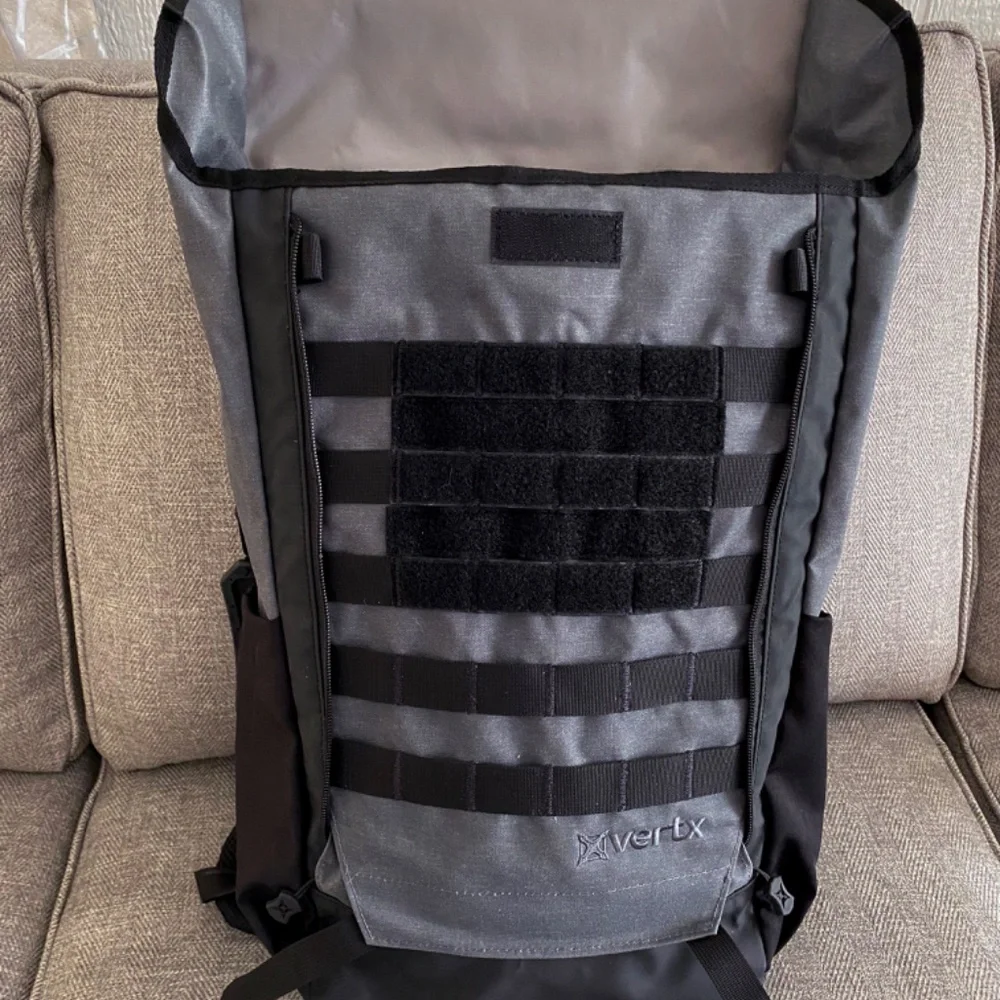 Vertex Last Call Pack Grey/Black